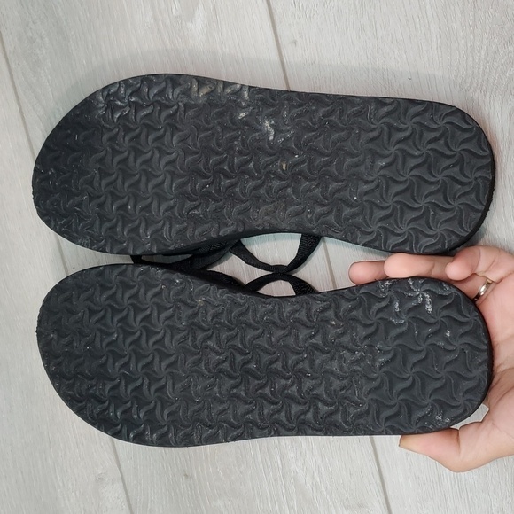 Teva Women Olowahu 6840 Comfort Sandals Flats shoes sz 8 - Picture 11 of 12